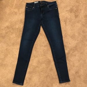 Kut From the Kloth Dark Wash Skinny Jeans